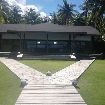 Siargao Paraiso Resort General Luna  Εξωτερικό φωτογραφία