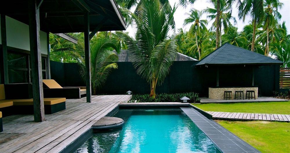 Siargao Paraiso Resort General Luna  Εξωτερικό φωτογραφία
