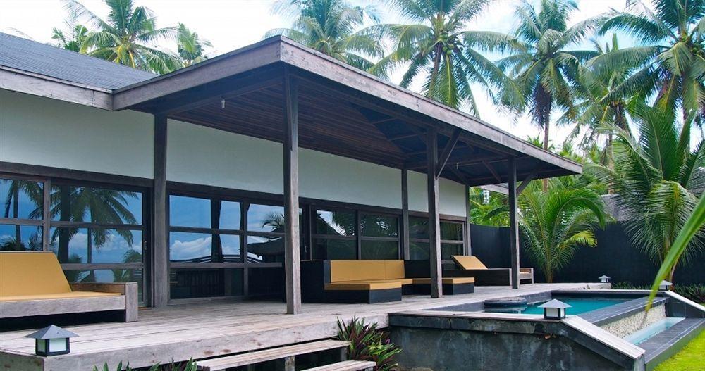 Siargao Paraiso Resort General Luna  Εξωτερικό φωτογραφία
