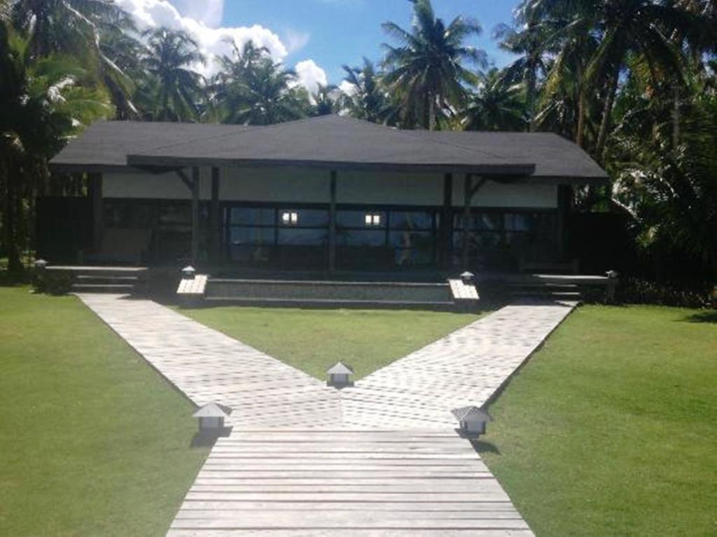 Siargao Paraiso Resort General Luna  Εξωτερικό φωτογραφία