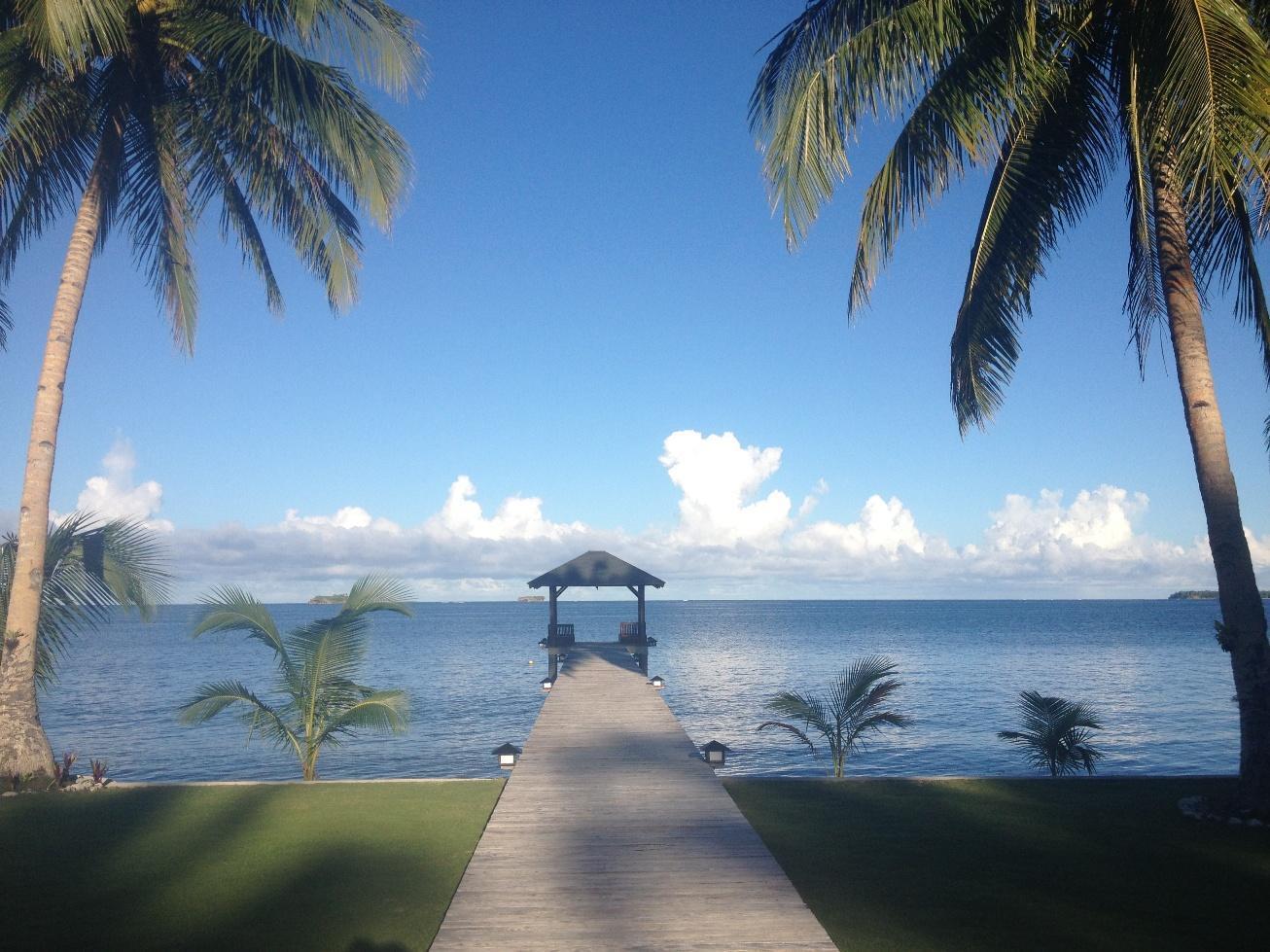 Siargao Paraiso Resort General Luna  Εξωτερικό φωτογραφία