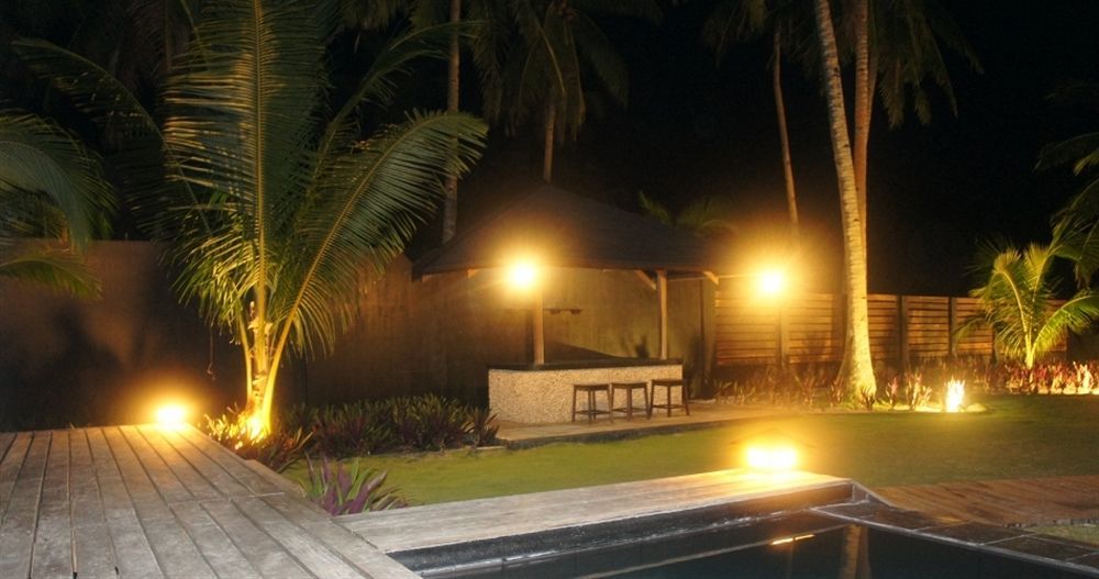 Siargao Paraiso Resort General Luna  Εξωτερικό φωτογραφία