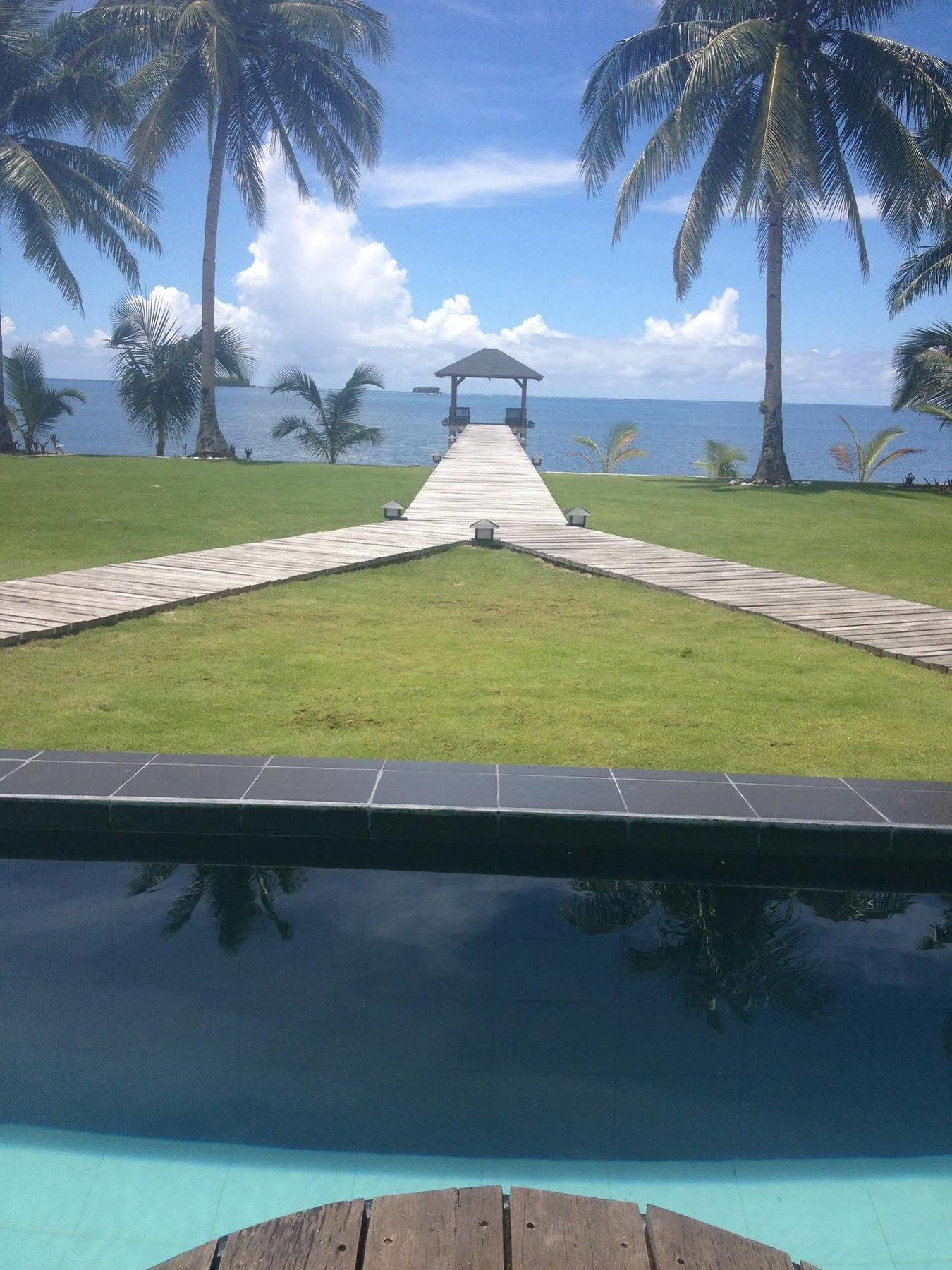 Siargao Paraiso Resort General Luna  Εξωτερικό φωτογραφία