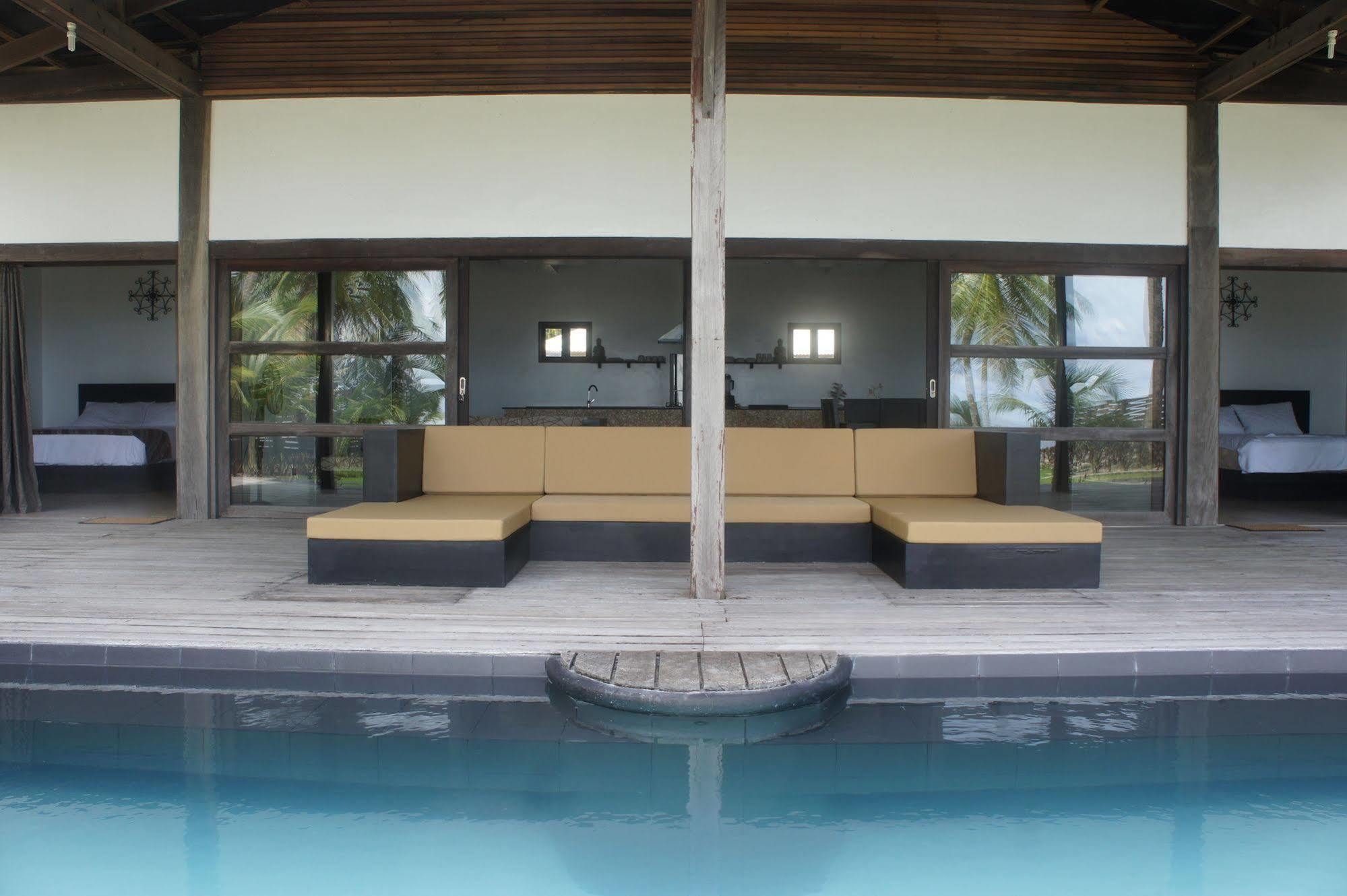 Siargao Paraiso Resort General Luna  Εξωτερικό φωτογραφία